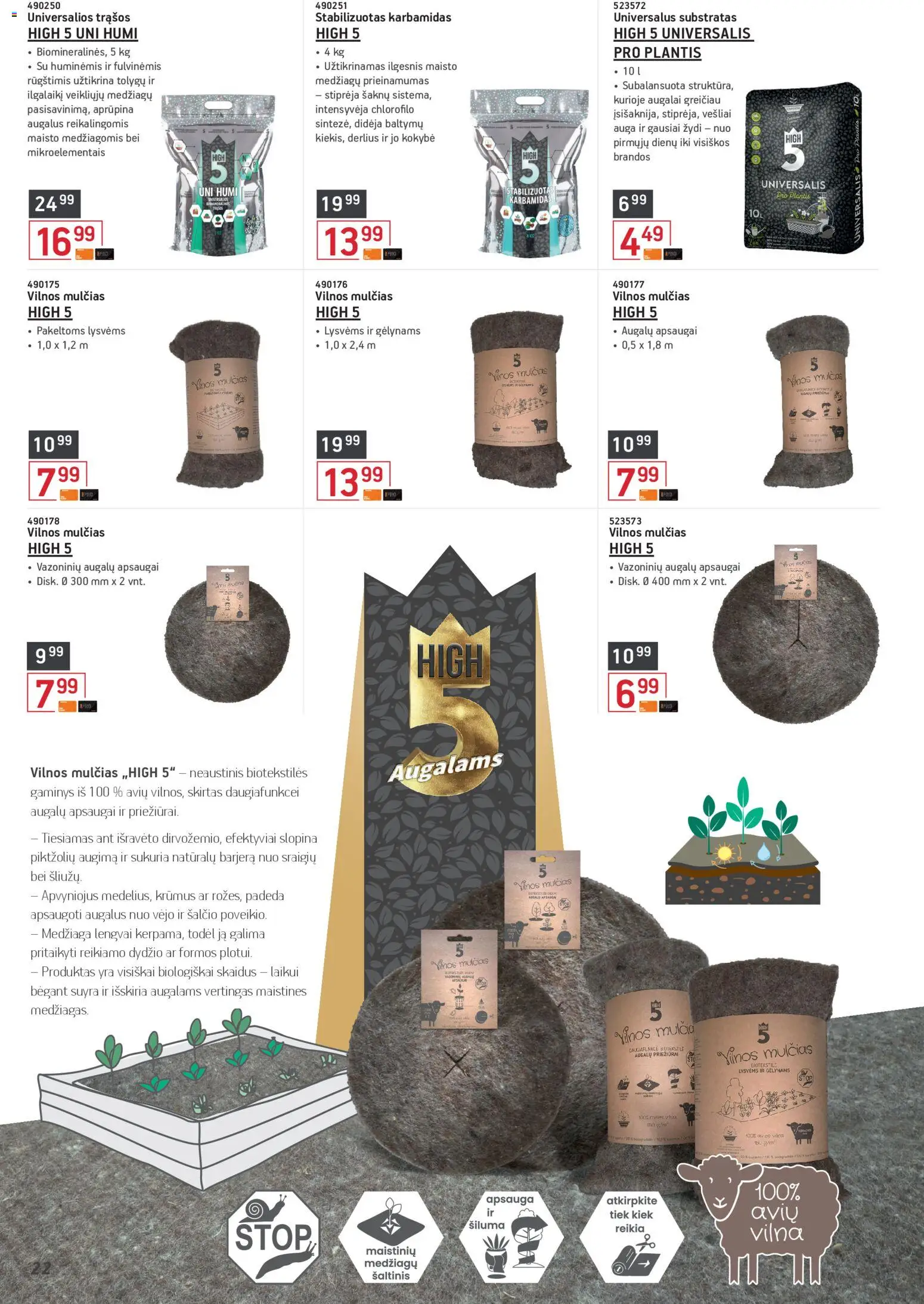 ERMITAŽAS akcijos nuo 01.04.2026 | Puslapis: 22