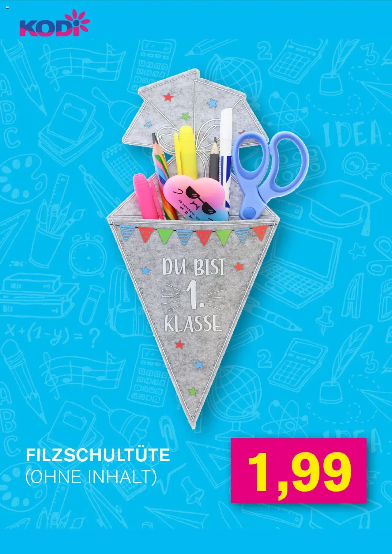 KODi Back to school - gültig ab dem 18.08.2025 | Seite: 7