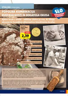 Hofer katalog akcije – veljaven od 23.10.2025 | Stran: 23