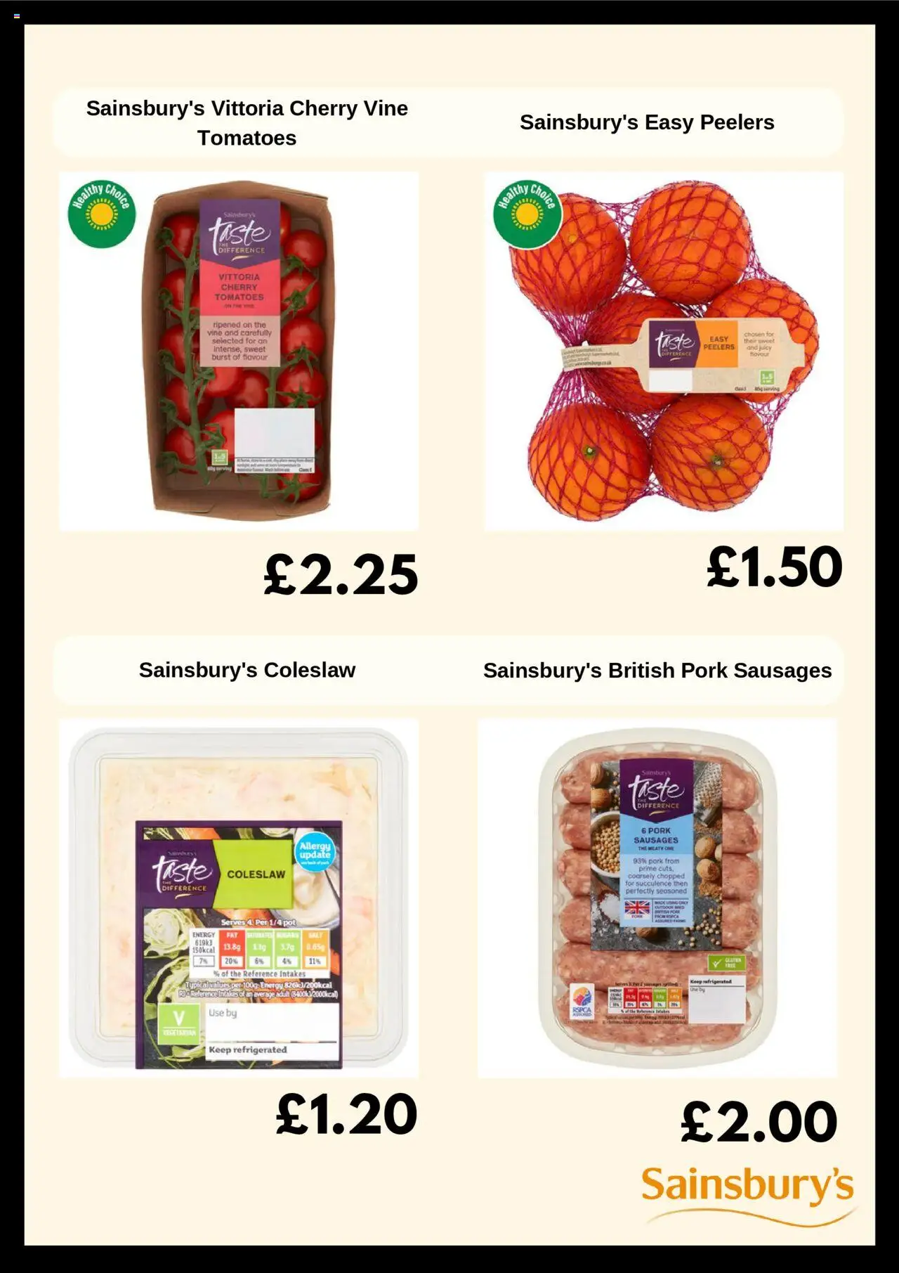  | Page: 4 | Products: Pot, Pork, Tomatoes, Sausages