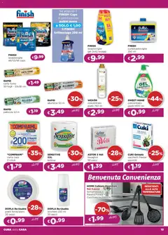 Anteprima del volantino La Saponeria volantino valido a partire dal 18.03.2026 | Pagina: 13