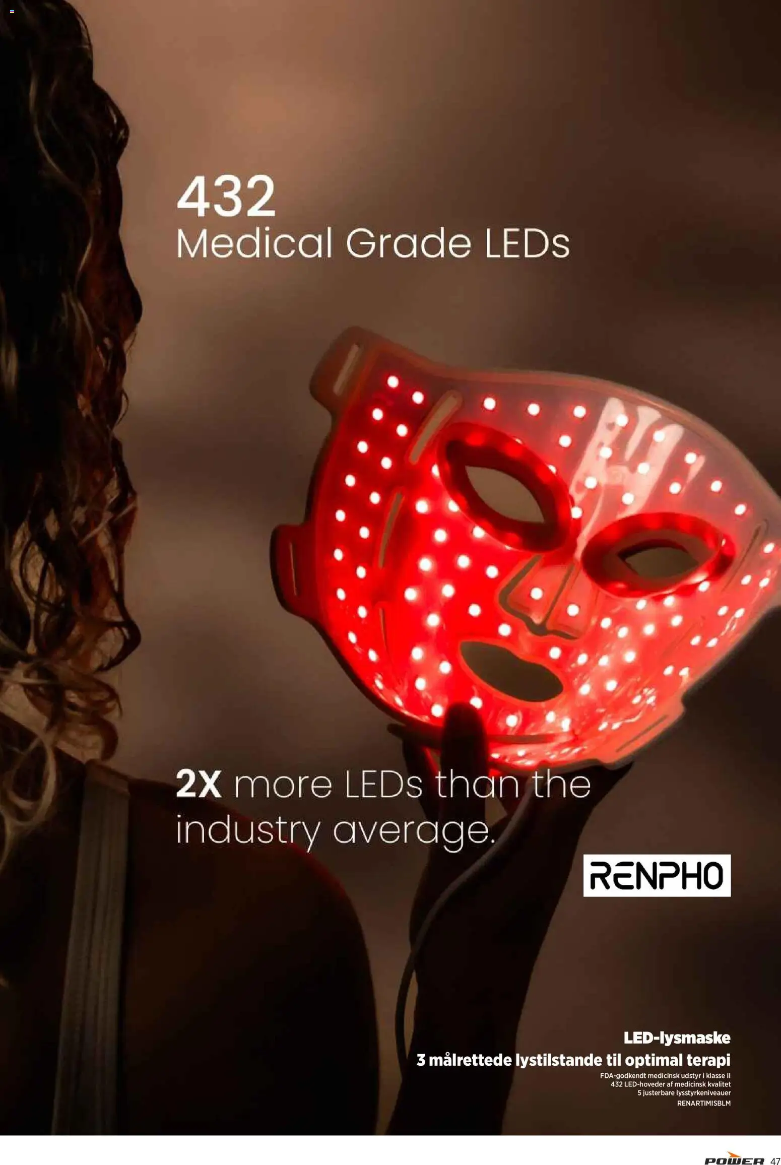 Power tilbudsavis – gyldig fra 02.12.2025 | Side: 47