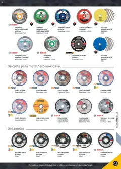 Pré-visualização Leroy Merlin Catálogo válido de 18.11.2024 | Página: 335 | Produtos: Ferramentas, Rum