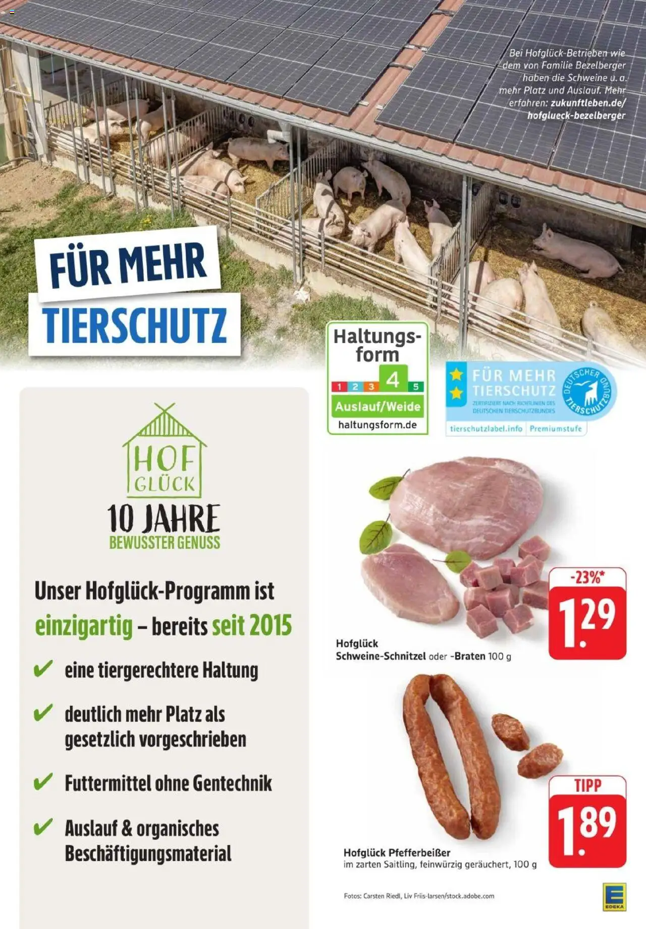 Edeka Prospekt 	 - gültig ab dem 04.08.2025 | Seite: 5