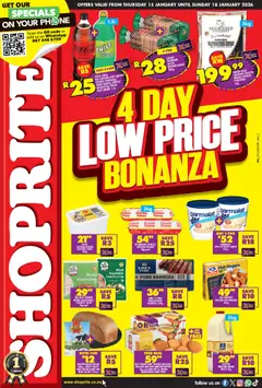 Shoprite specials catalogue – valid from 15.01.2026