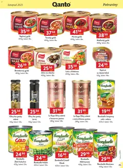 Náhled letáku Astur & Qanto - Leták - Velkoobchod 11/2025 od 01.11.2025 | Strana: 145