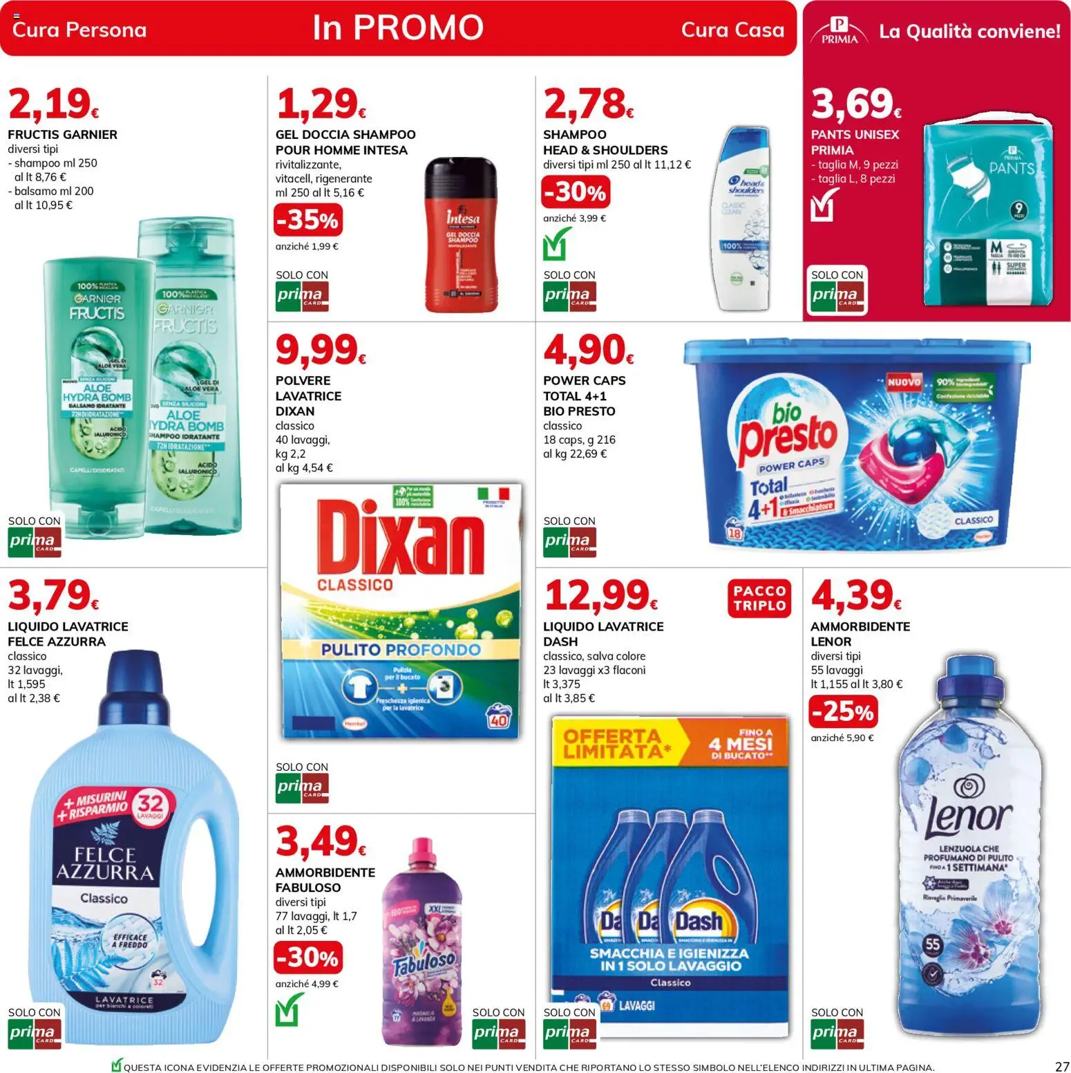 Volantino Basko del 10.02.2026 | Pagina: 27