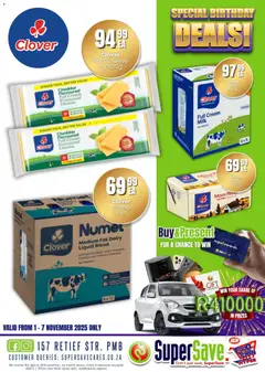 Super Save specials catalogue – valid from 31.10.2025 | Page: 113