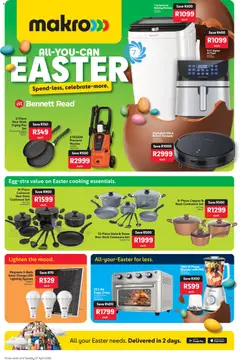 Makro specials catalogue – valid from 30.03.2026