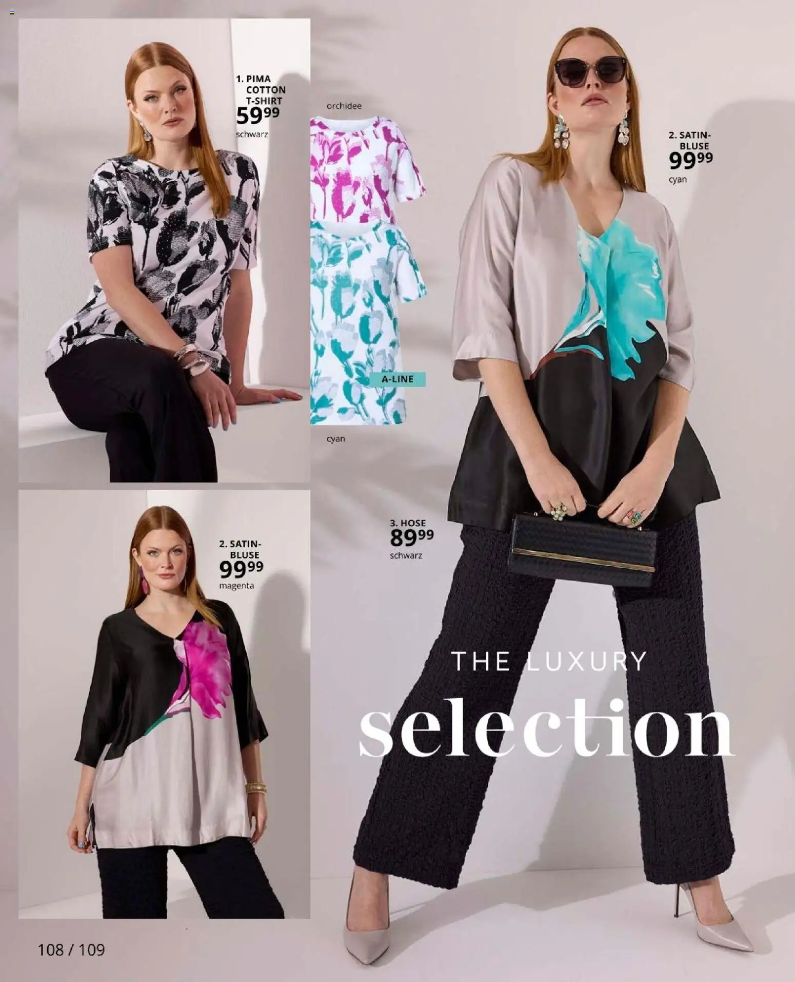 Ulla Popken akciós ujság - amely érvényes a következő dátumtól: 01.05.2026 | Oldal: 108