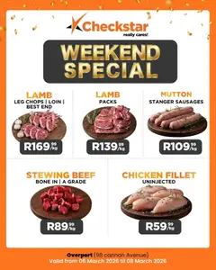 Check Star specials catalogue – valid from 06.03.2026