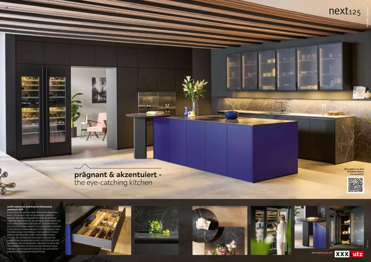 XXXLutz - Die neuen Küchentrends gültig ab 01.08.2025 | Seite: 14