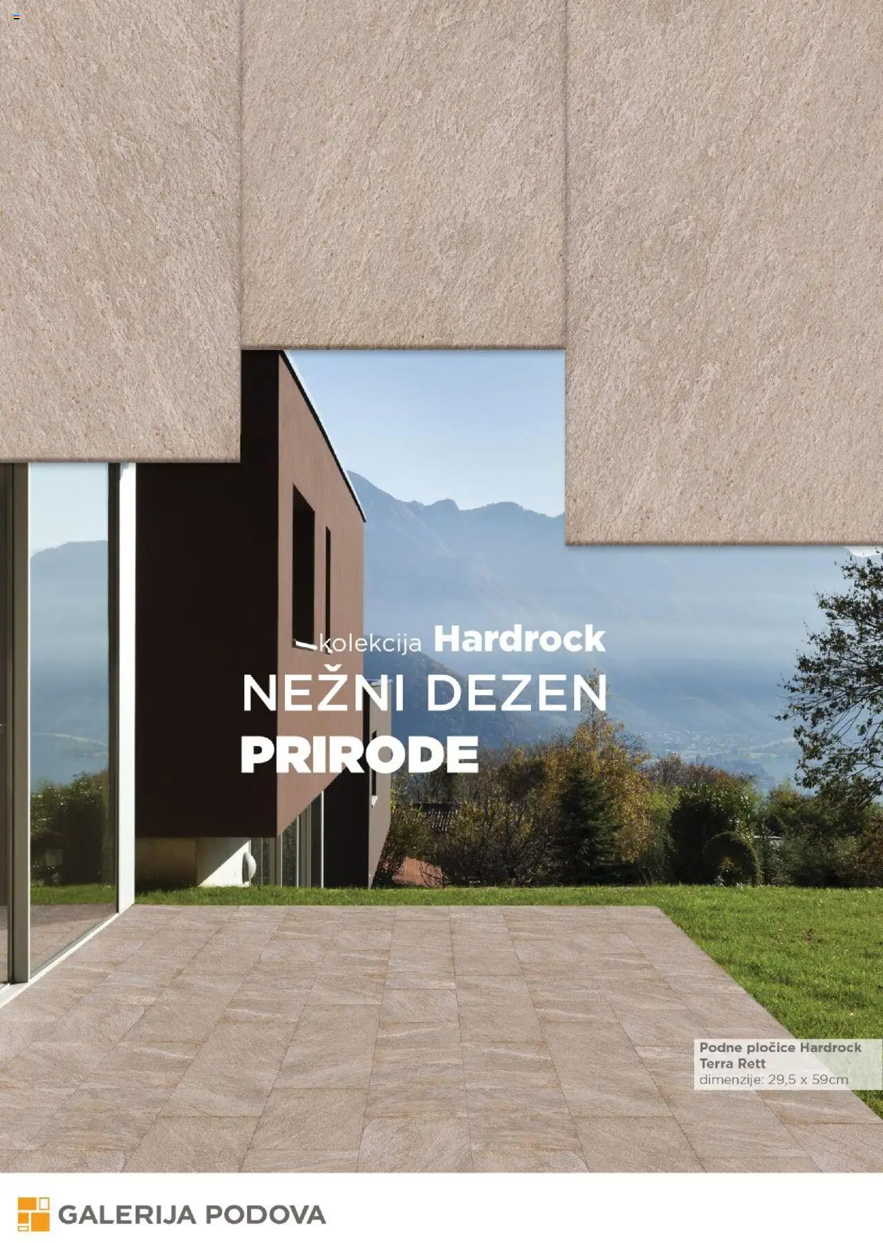 Galerija Podova katalog - važi od 31.01.2025 | Strana: 23