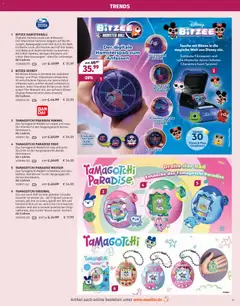Müller Spielwarenkatalog ab 27.10.2025 gültig | Seite: 81