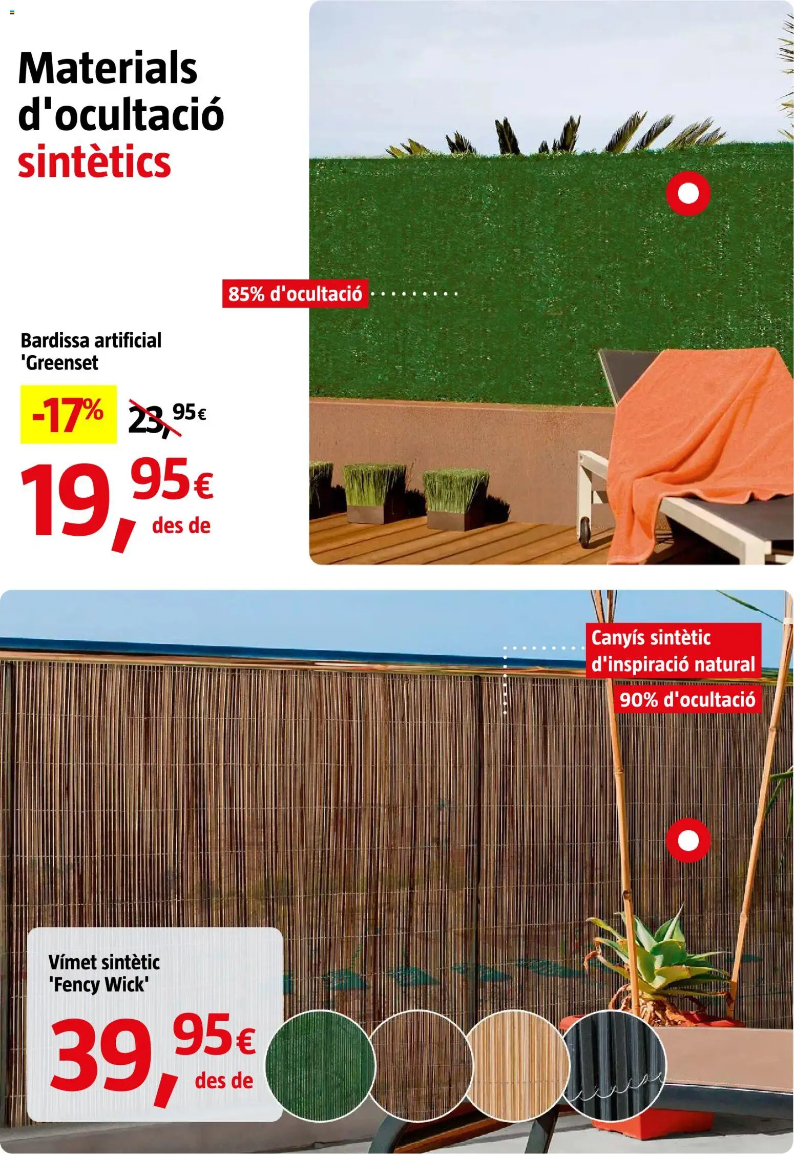 Bauhaus folleto Cat │ válido desde el 26.03.2026 | Página: 30