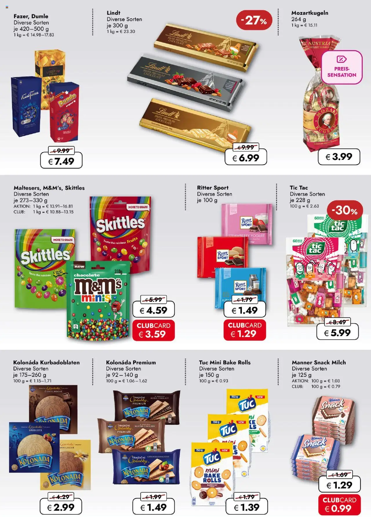 Travel FREE Flugblatt gültig ab 22.08.2025 | Seite: 5 | Produkte: Milch