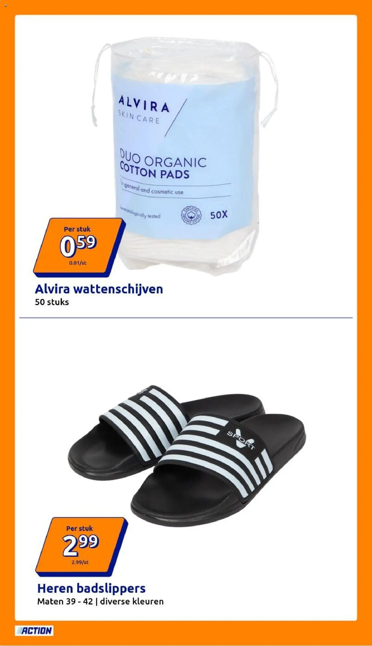 {H1} | Pagina: 2 | Producten: Pads