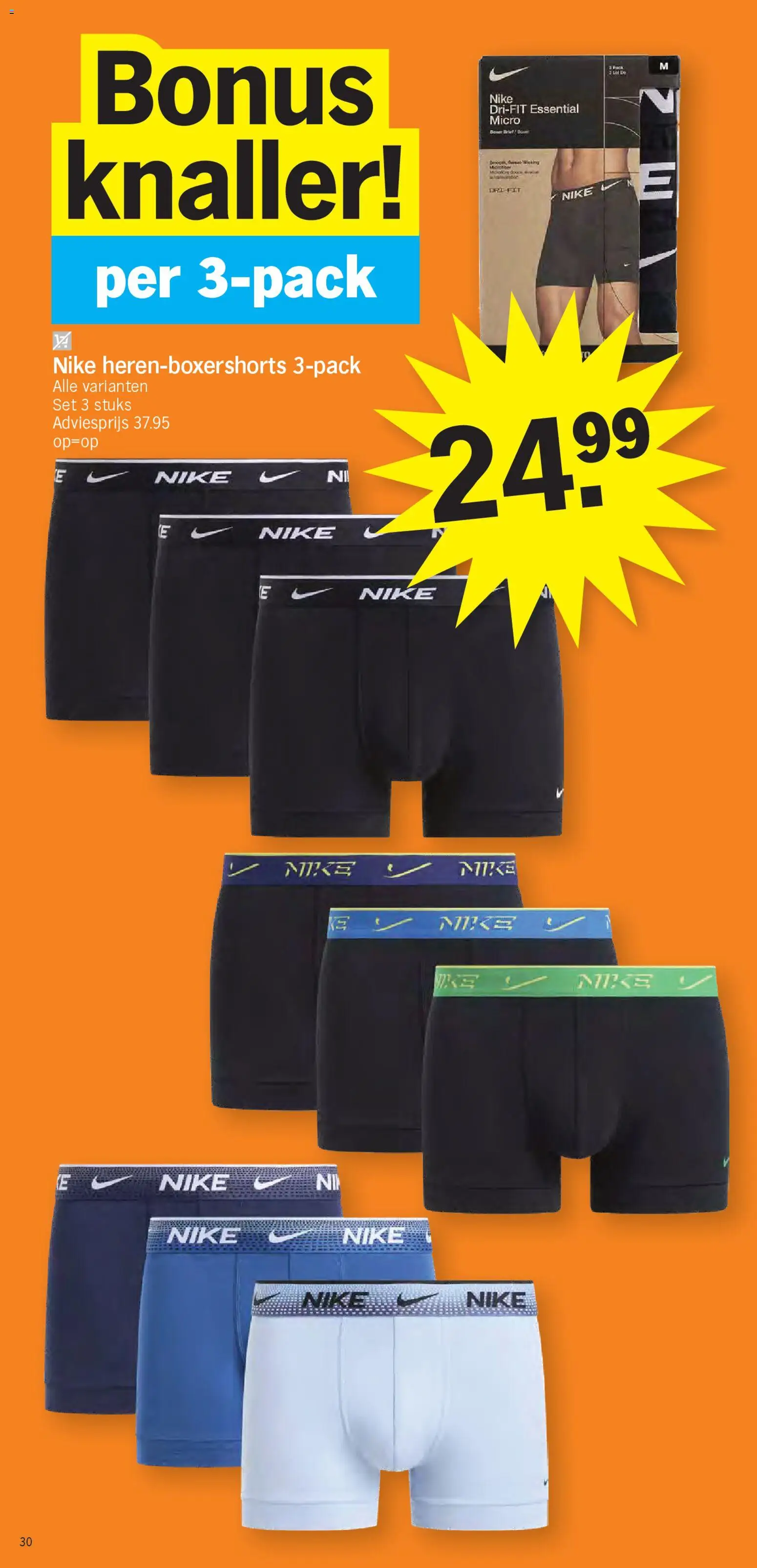 {H1} | Pagina: 30 | Producten: Nice