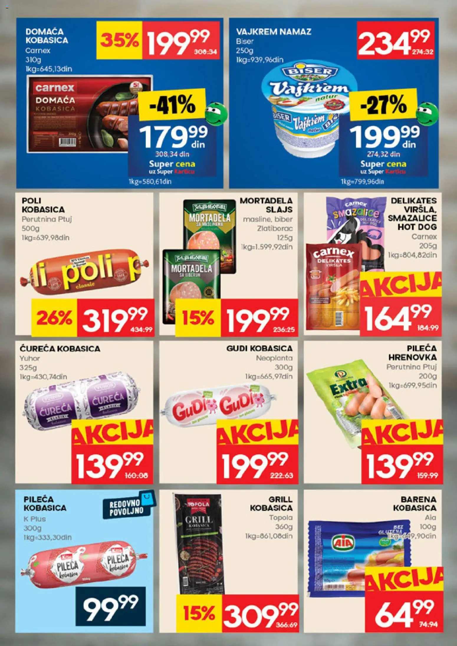 Roda katalog - važi od 19.03.2026 | Strana: 8