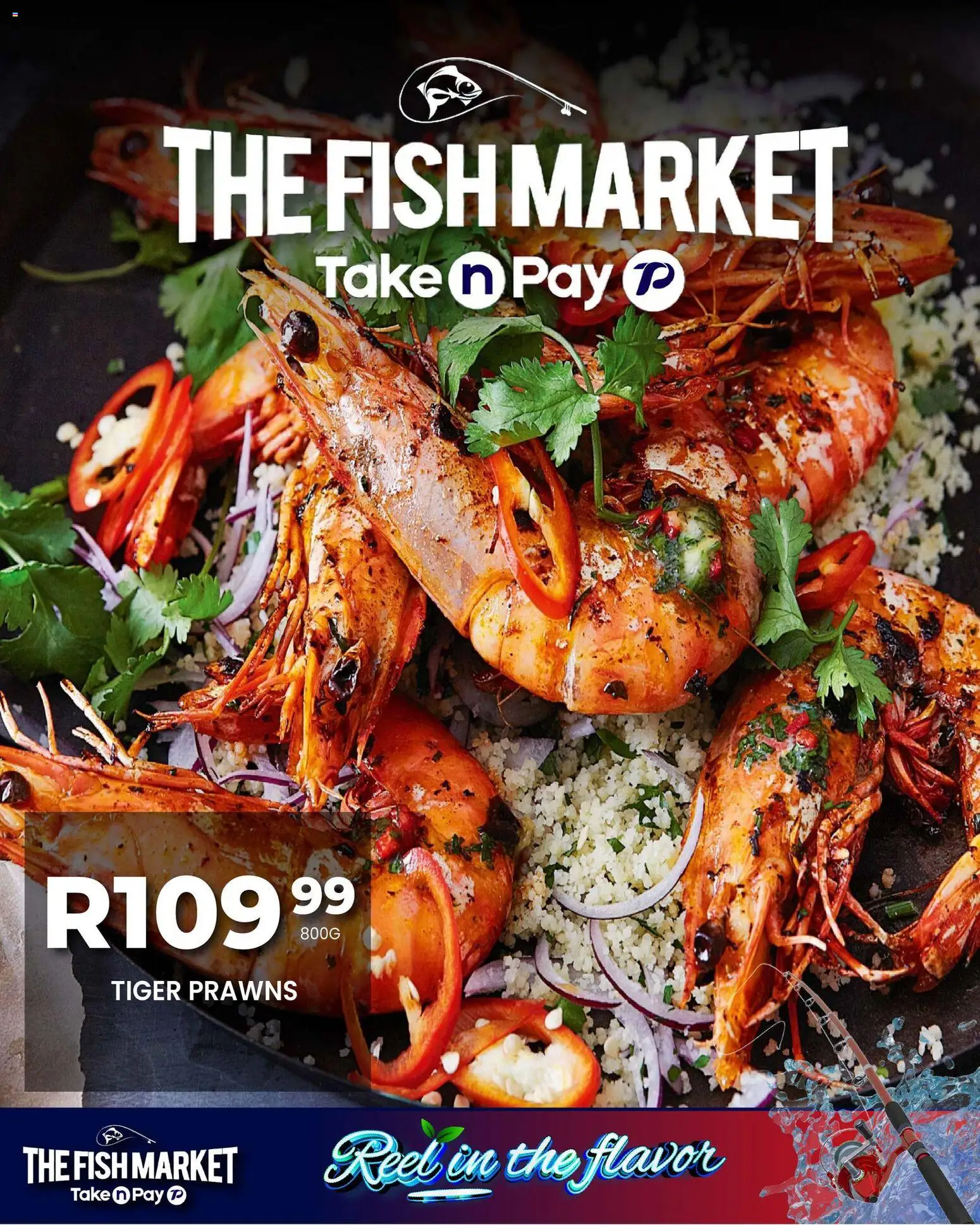 New Take n Pay catalogue – valid from 30.01.2026 | Page: 15 | Products: Fish