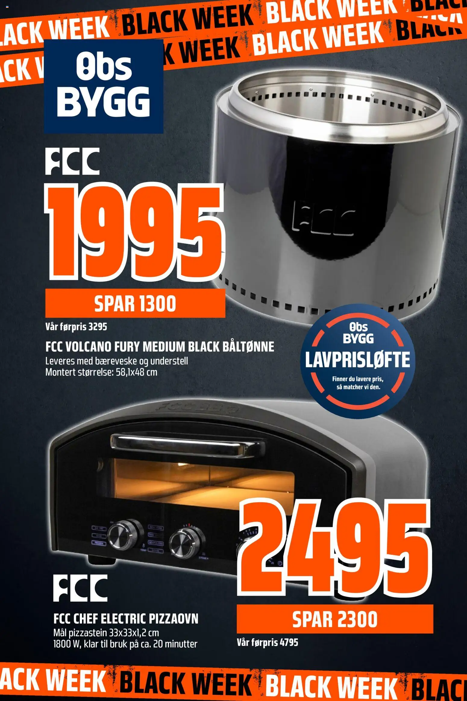 {H1} | Side: 6 | Produkter: Pizzaovn