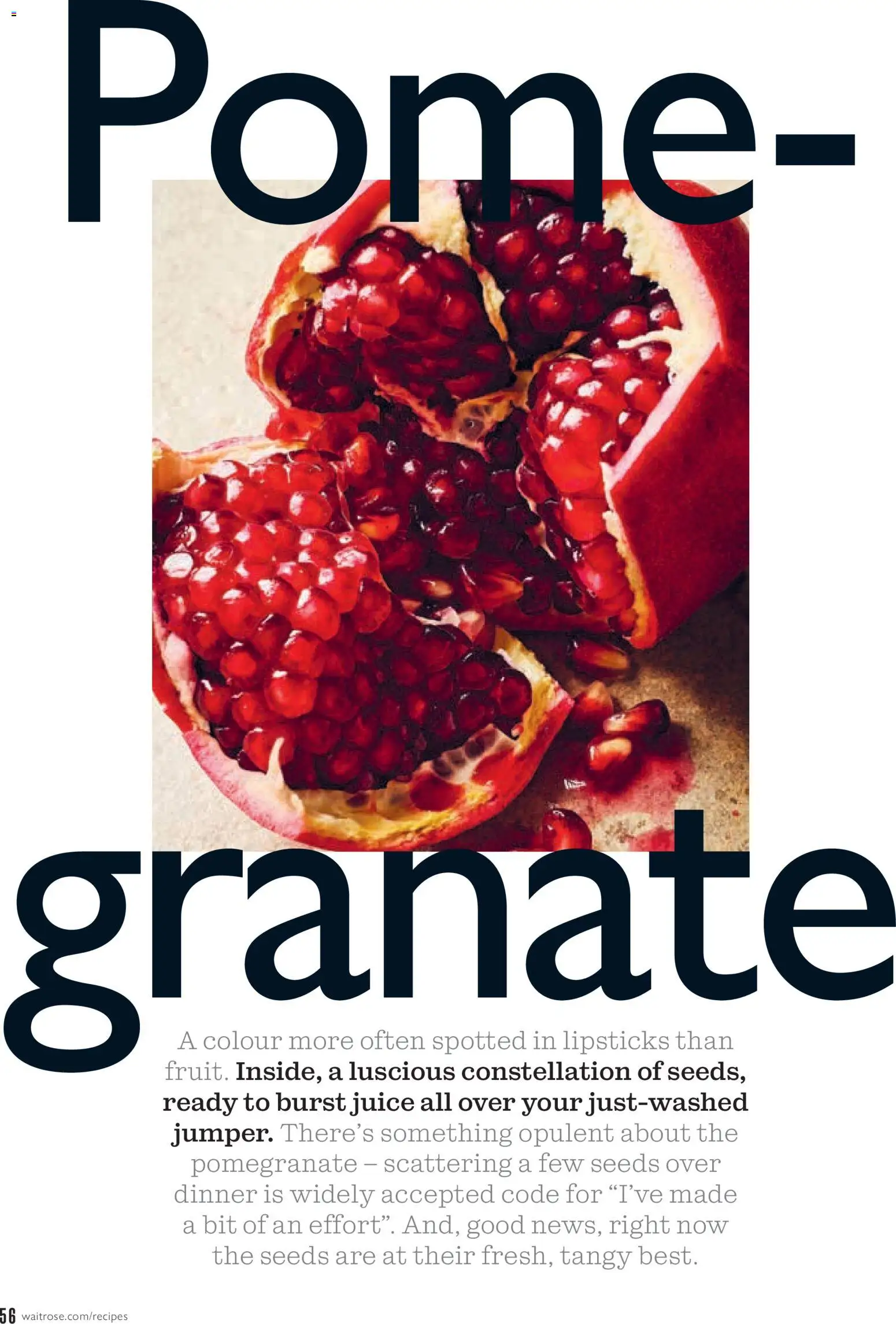 {H1} | Page: 56 | Products: Juice