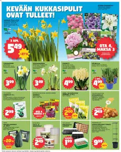Tokmanni-mainoslehti voimassa 16.03.2026 alkaen | Sivu: 14