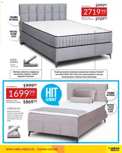 Pogląd oferty "Abra meble Gazetka" - ważna od 14.10.2025 | Strona: 27