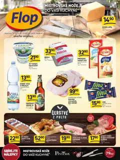 Náhled letáku Flop leták od 15.04.2026