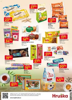 Náhled letáku Hruška leták od 01.01.2026 | Strana: 10