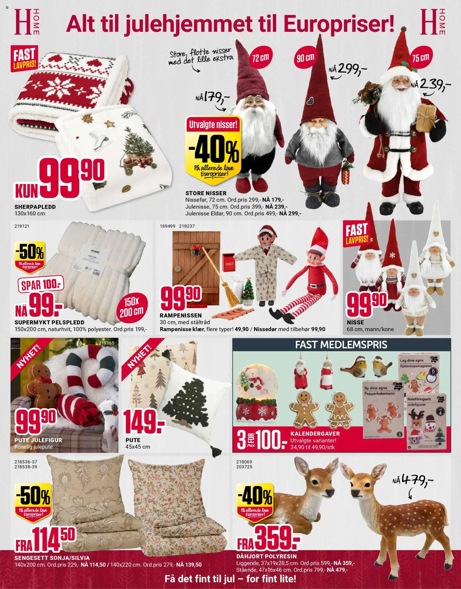 {H1} | Side: 8 | Produkter: Pute