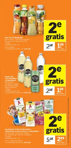 Albert Heijn folder week  / de la semaine 2 - Voorbeeld van een folder van Albert Heijn, geldig van 05.01.2026 | Pagina: 17
