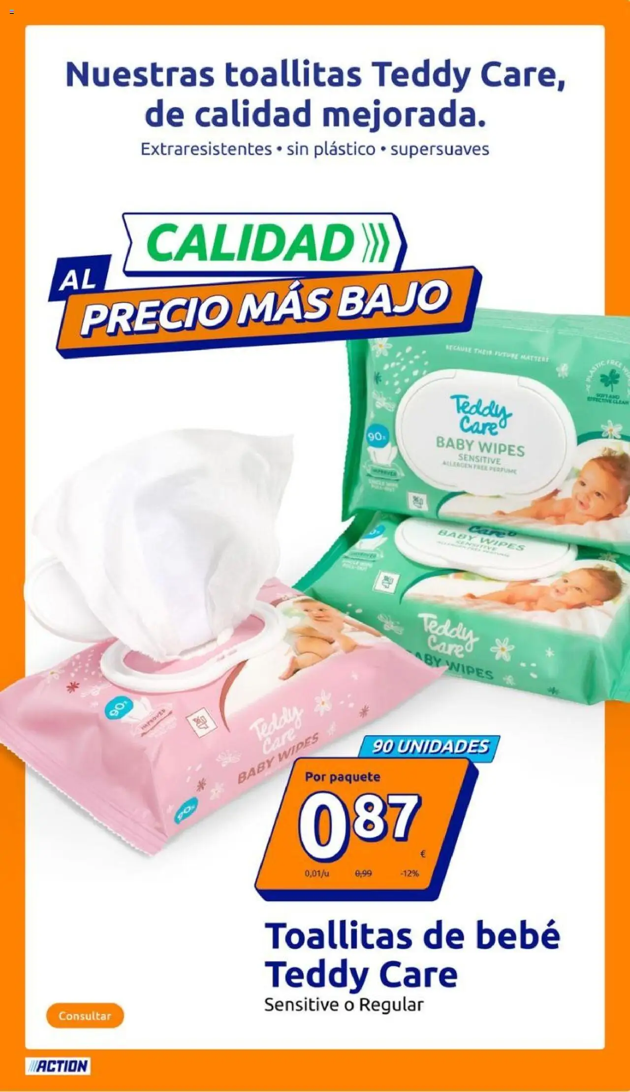 Action - Action ES week 42 2025 │ válido desde el 15.10.2025 | Página: 13 | Productos: Perfume