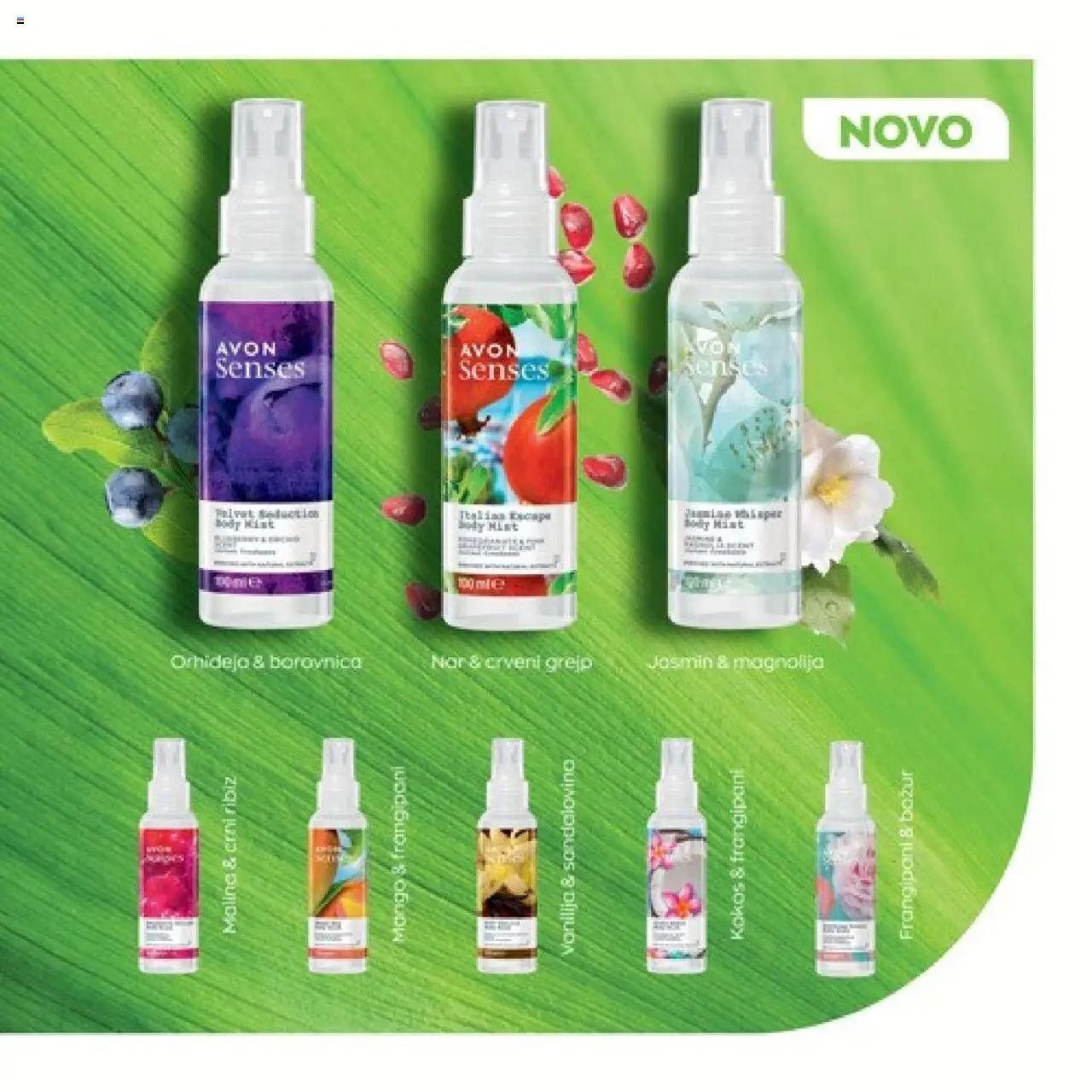 Avon katalog | vrijedi od 01.05.2022 | Stranica: 13