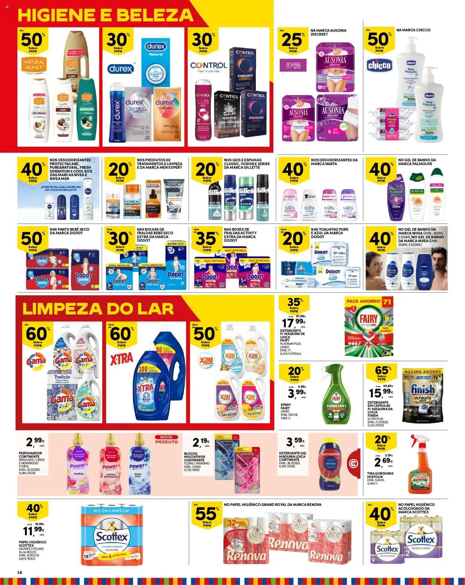 Continente - Madeira │ válido de 10.02.2026 | Página: 14