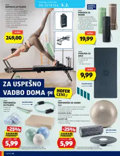 Hofer katalog akcije – veljaven od 28.01.2026 | Stran: 16