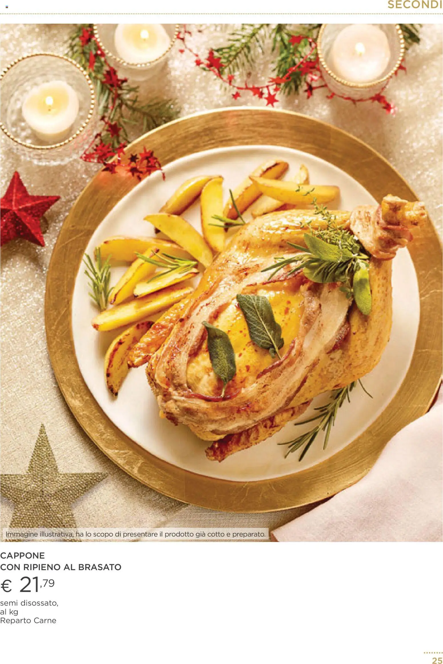 Volantino Esselunga S del 01.12.2025 | Pagina: 25