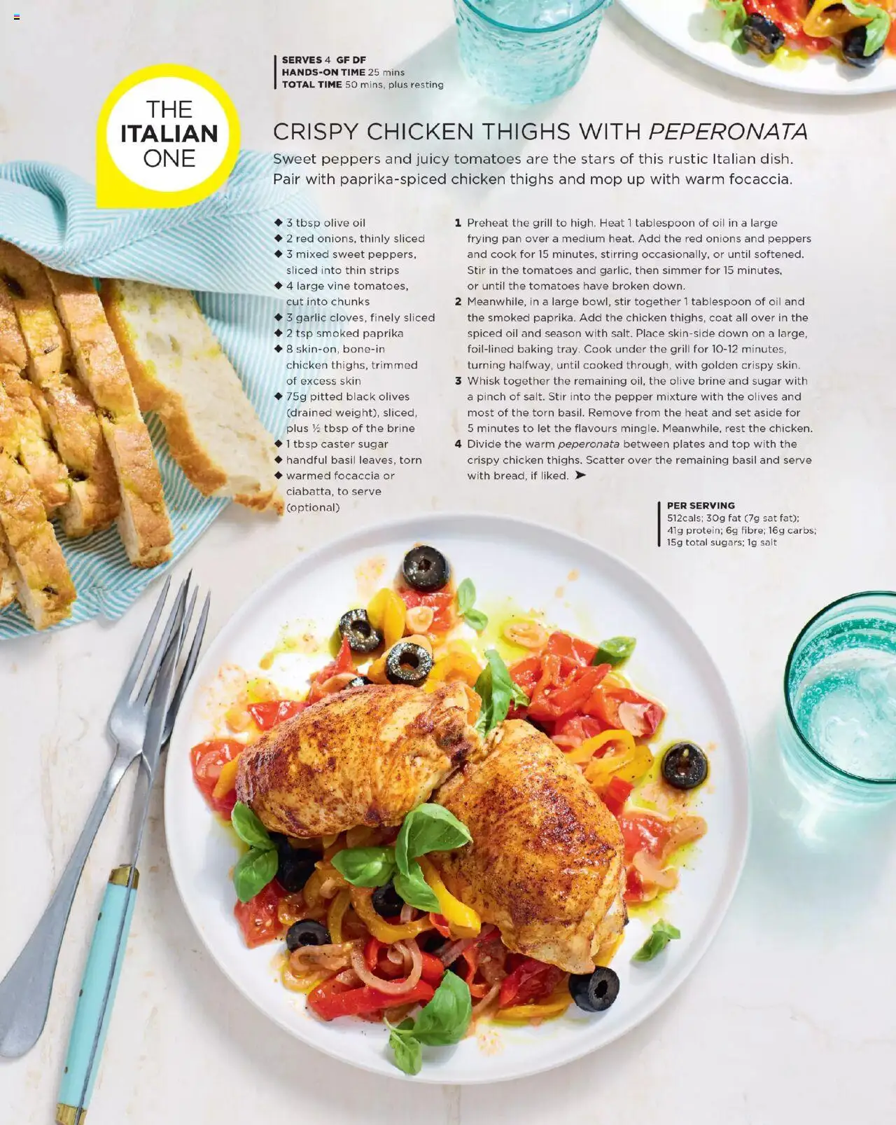  | Page: 35 | Products: Chicken, Peppers, Coat, Pepper