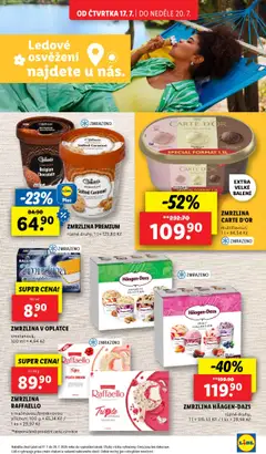 Lidl leták od 17.07.2025 | Strana: 19