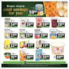 Superspar specials catalogue – valid from 24.11.2025 | Page: 4