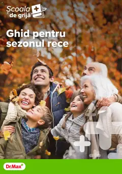 Ofertele Dr.Max valabile de la 19.09.2025