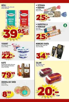 Nya Pulsen - erbjudanden - Förhandsvisning av reklamblad från butik Nya Pulsen aktuell från 13.10.2025 | Sida: 17