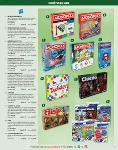 Katalog Igračke Müller - Pregled kataloga iz trgovine Müller, vrijedi od 01.12.2025 | Stranica: 83