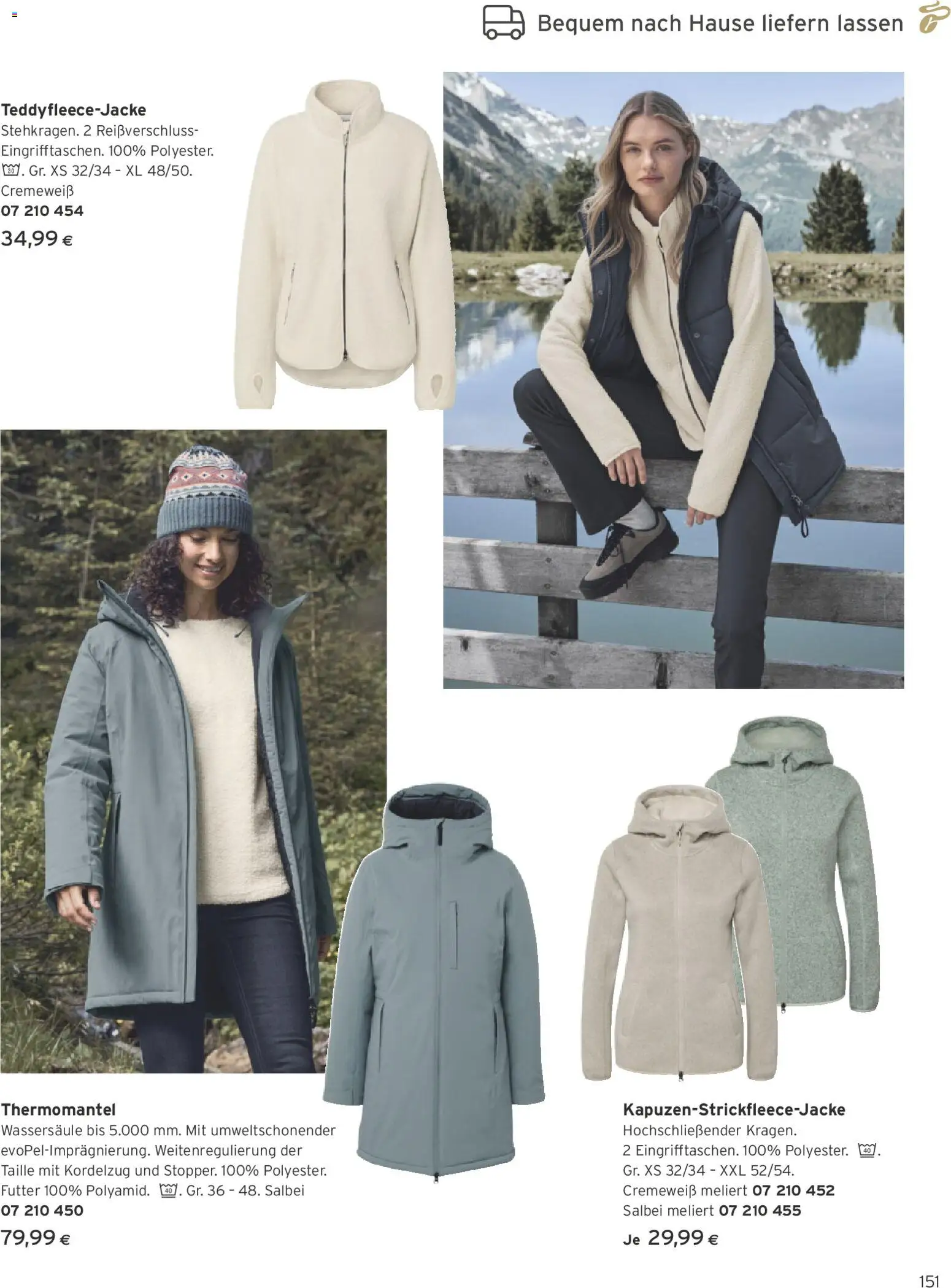 Tchibo Eduscho - Katalog Dezember 2025 gültig ab 01.12.2025 | Seite: 151