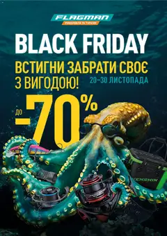 Flagman акції дійснийкції з 20.11.2025