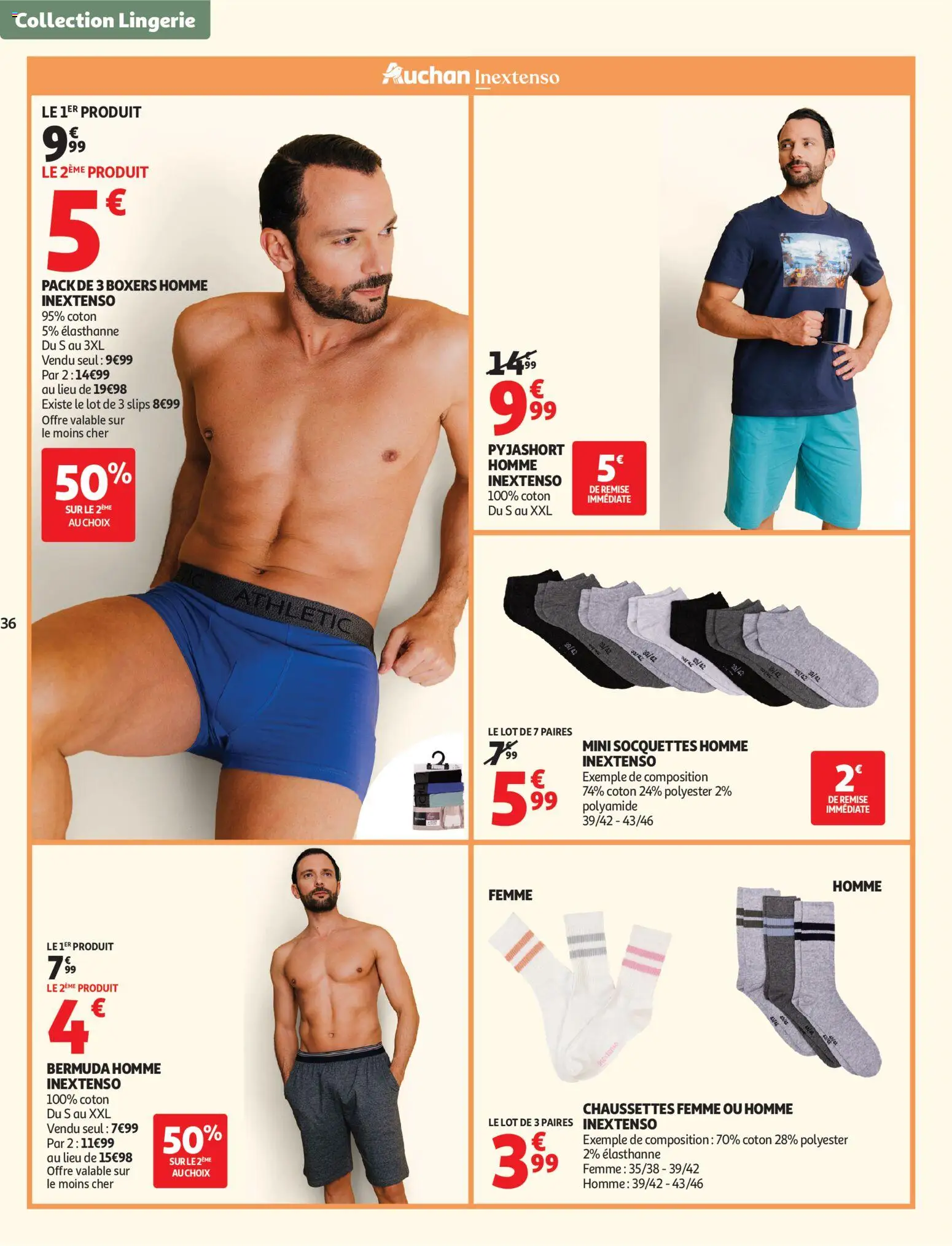 {H1} | Pagina: 38 | Producten: Boxers