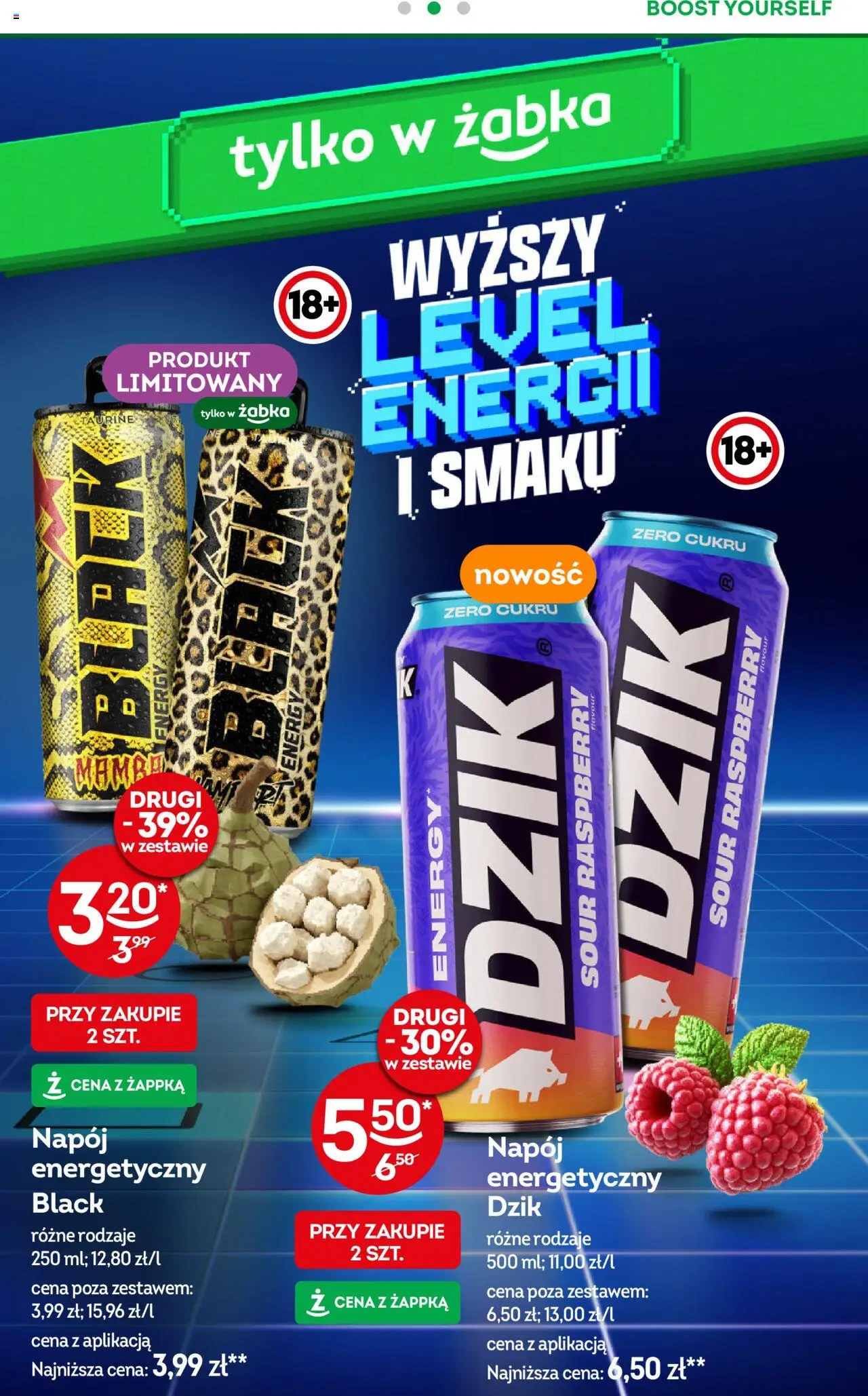 Żabka Gazetka od 21.05.2025 | Strona: 9 | Produkty: Cytryna, Cytryny