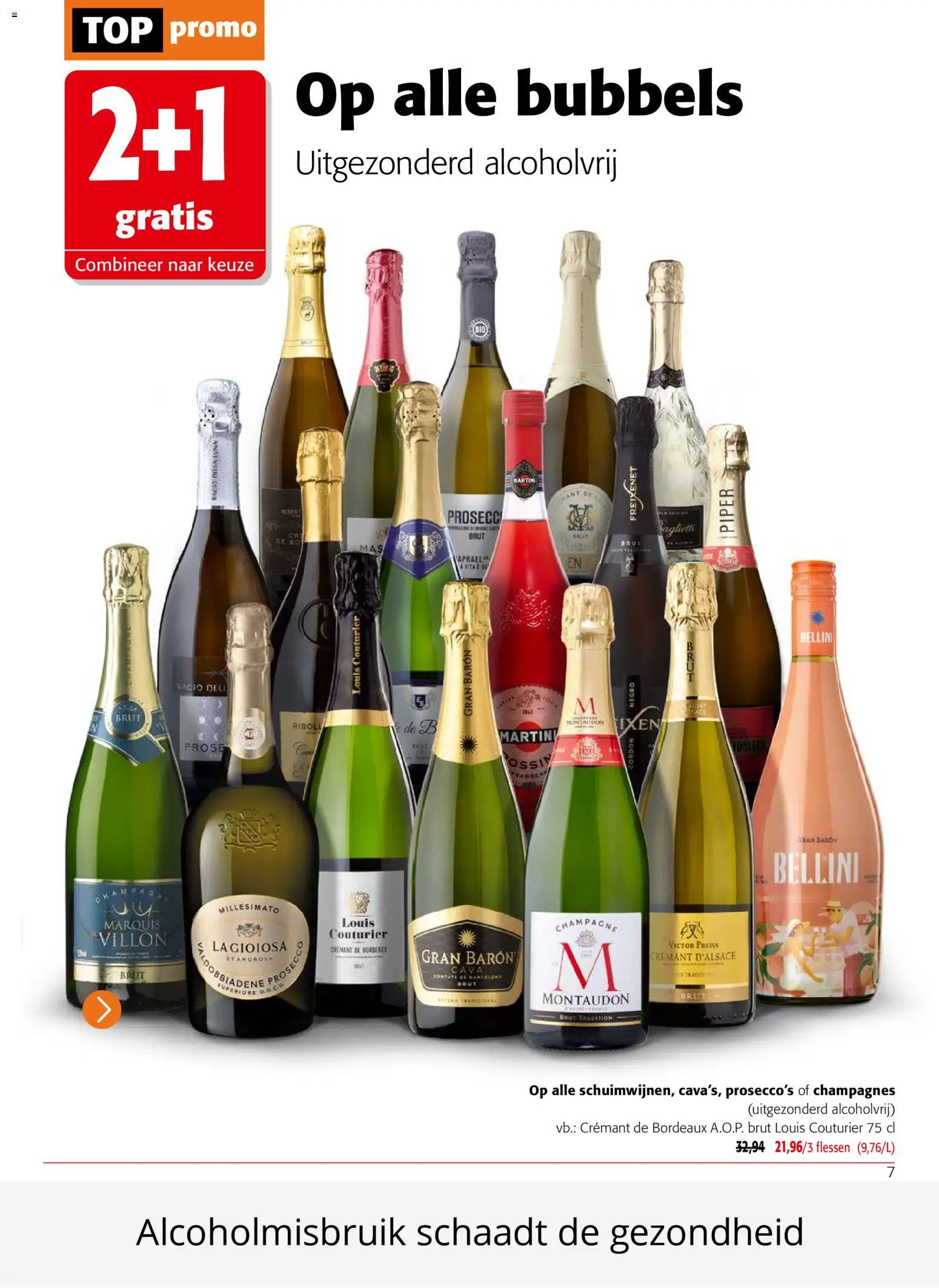 {H1} | Pagina: 7 | Producten: La