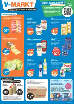 V-Markt - München ab 05.02.2026 gültig