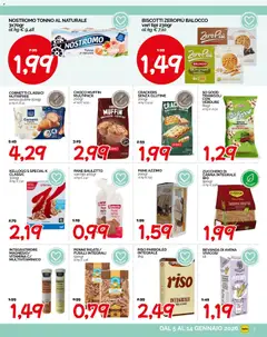 Anteprima del volantino Volantino HarDis	 valido a partire dal 05.01.2026 | Pagina: 3